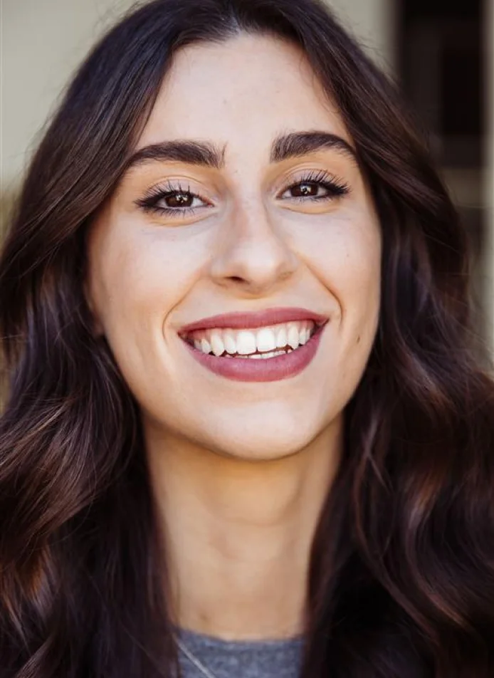 Dental Patient Smiling