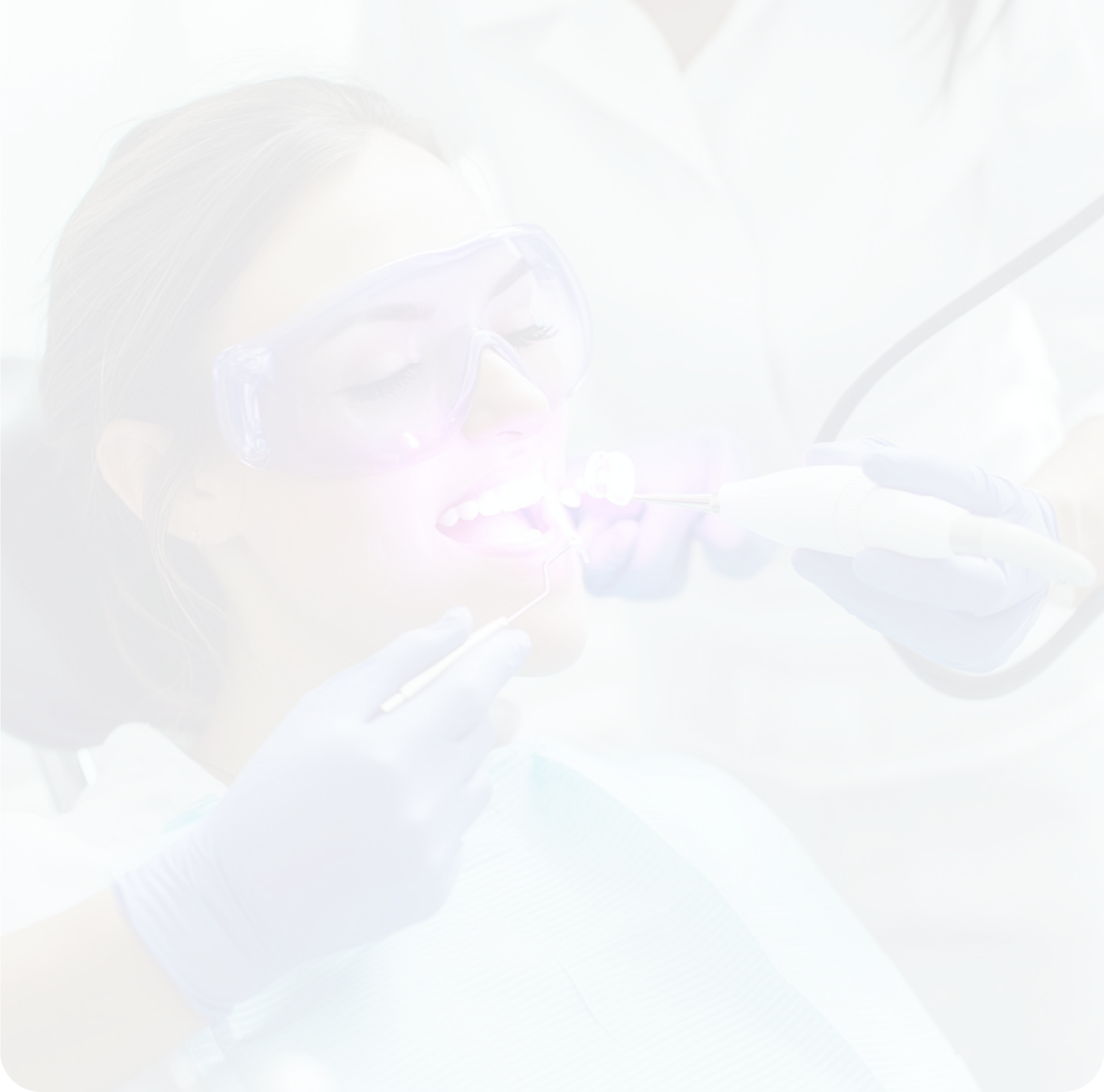 Background dental image